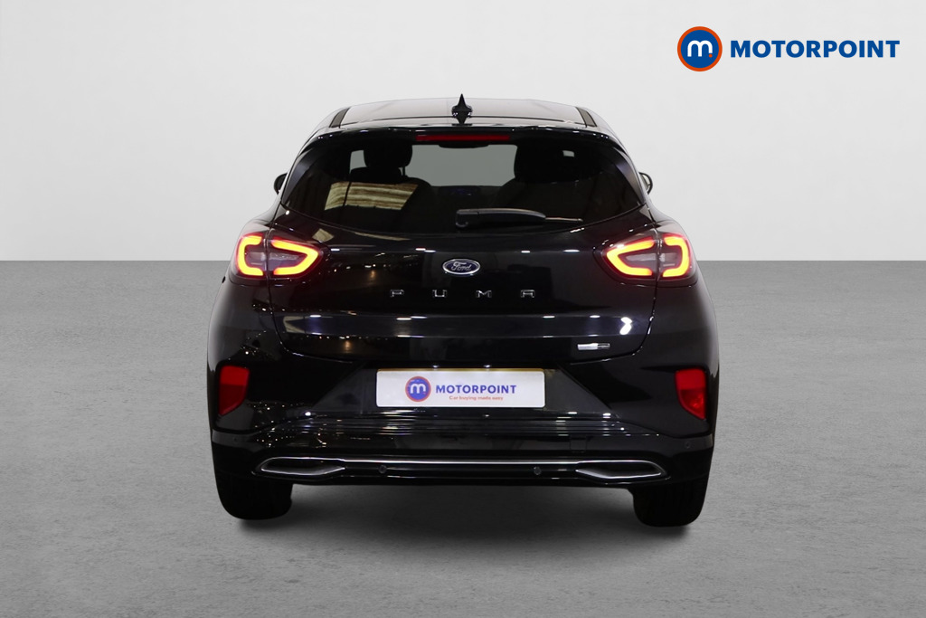 Ford Puma St-Line Vignale Manual Petrol SUV - Stock Number (1591050) - Rear bumper