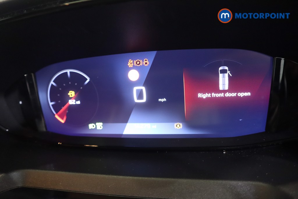 Peugeot Partner Professional Manual Diesel Panel Van - Stock Number (1591093) - 4th supplementary image