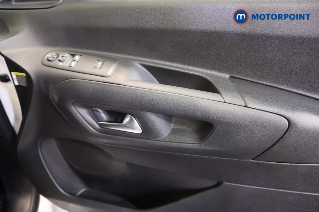 Peugeot Partner Professional Manual Diesel Panel Van - Stock Number (1591093) - 8th supplementary image