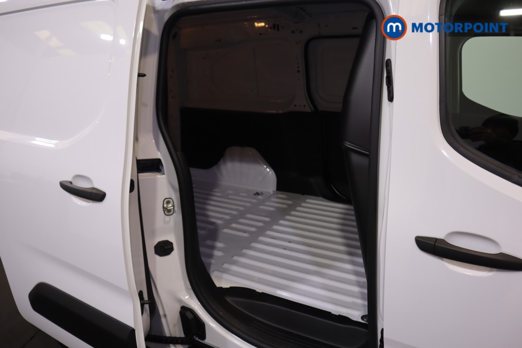 Peugeot Partner Professional Manual Diesel Panel Van - Stock Number (1591093) - 17th supplementary image
