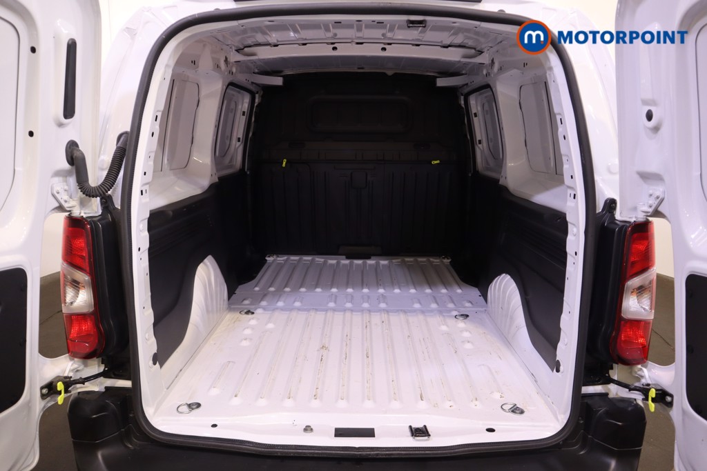 Peugeot Partner Professional Manual Diesel Panel Van - Stock Number (1591093) - 20th supplementary image