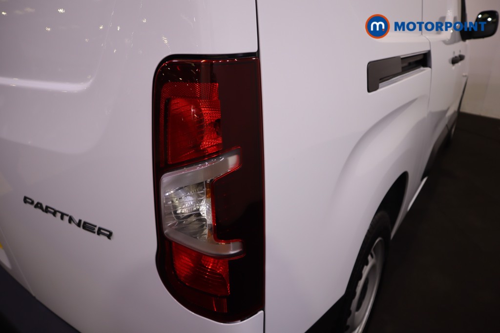 Peugeot Partner Professional Manual Diesel Panel Van - Stock Number (1591093) - 26th supplementary image
