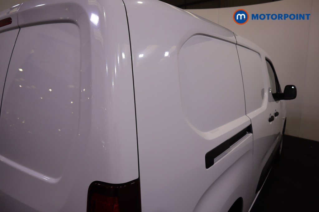Peugeot Partner Professional Manual Diesel Panel Van - Stock Number (1591093) - 27th supplementary image