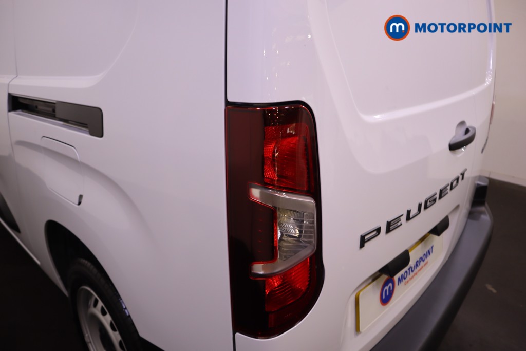 Peugeot Partner Professional Manual Diesel Panel Van - Stock Number (1591093) - 28th supplementary image