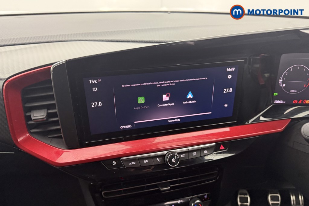Vauxhall Mokka GS Manual Petrol SUV - Stock Number (1591130) - 2nd supplementary image