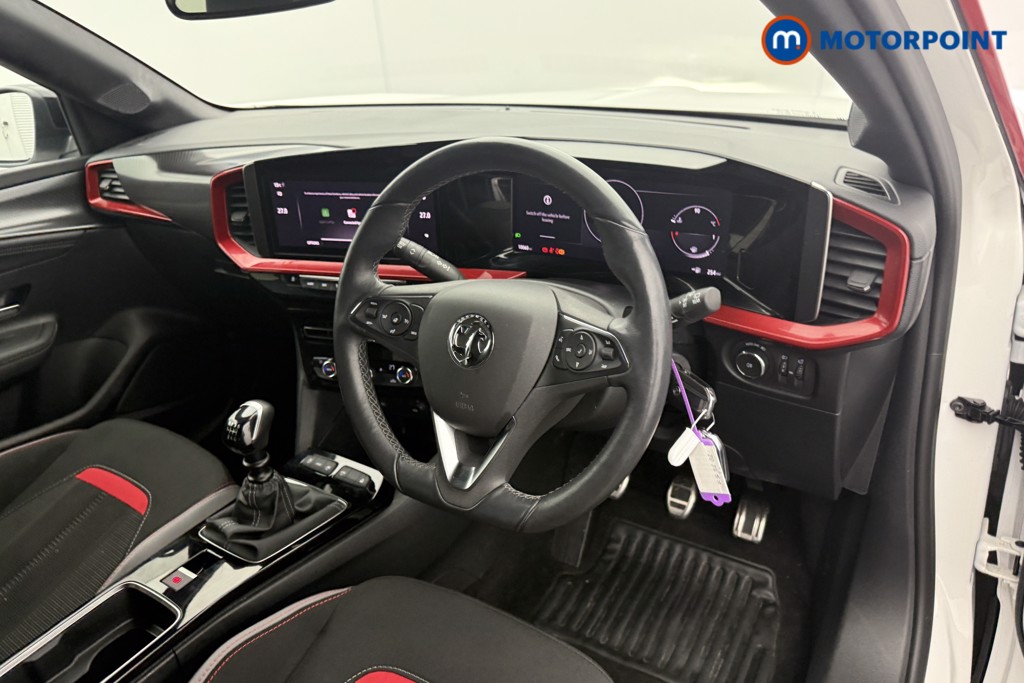 Vauxhall Mokka GS Manual Petrol SUV - Stock Number (1591130) - 4th supplementary image