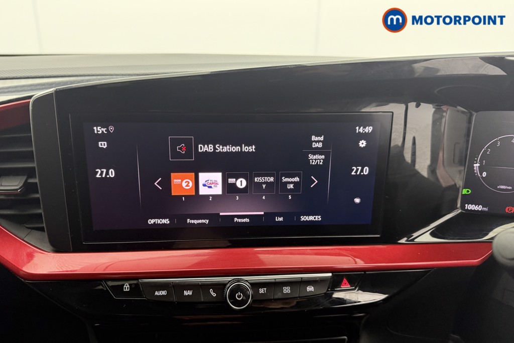 Vauxhall Mokka GS Manual Petrol SUV - Stock Number (1591130) - 6th supplementary image