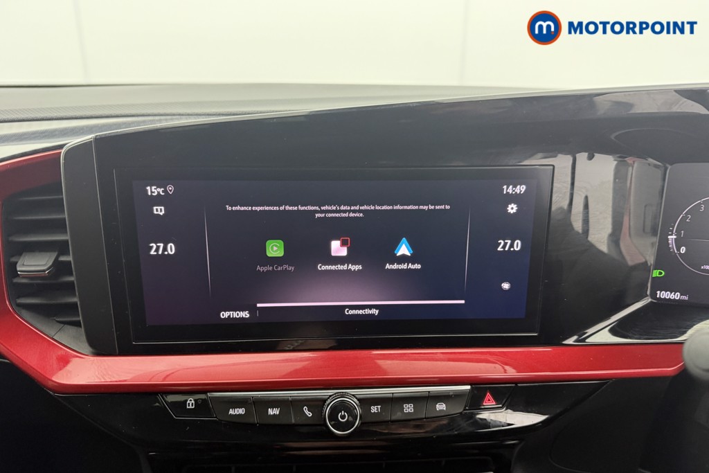 Vauxhall Mokka GS Manual Petrol SUV - Stock Number (1591130) - 7th supplementary image
