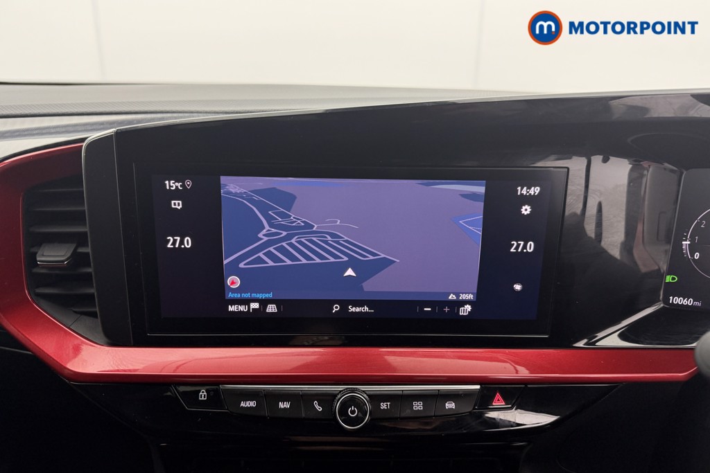 Vauxhall Mokka GS Manual Petrol SUV - Stock Number (1591130) - 9th supplementary image
