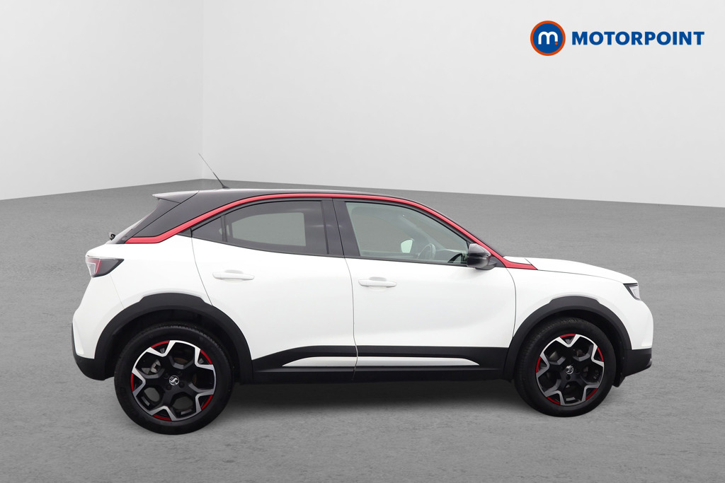 Vauxhall Mokka GS Manual Petrol SUV - Stock Number (1591130) - Drivers side front corner
