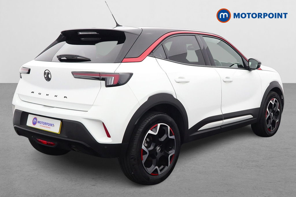 Vauxhall Mokka GS Manual Petrol SUV - Stock Number (1591130) - Drivers side