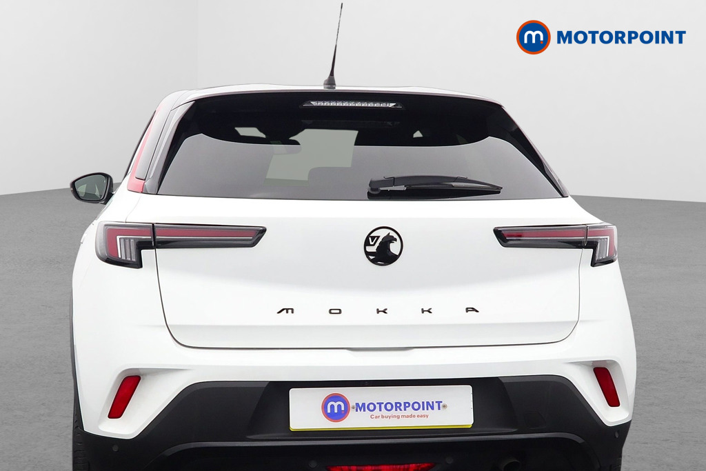 Vauxhall Mokka GS Manual Petrol SUV - Stock Number (1591130) - Drivers side rear corner
