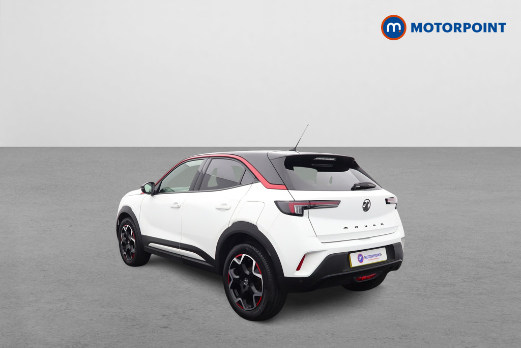 Vauxhall Mokka GS Manual Petrol SUV - Stock Number (1591130) - Rear bumper