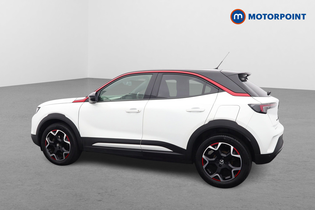 Vauxhall Mokka GS Manual Petrol SUV - Stock Number (1591130) - Passenger side rear corner