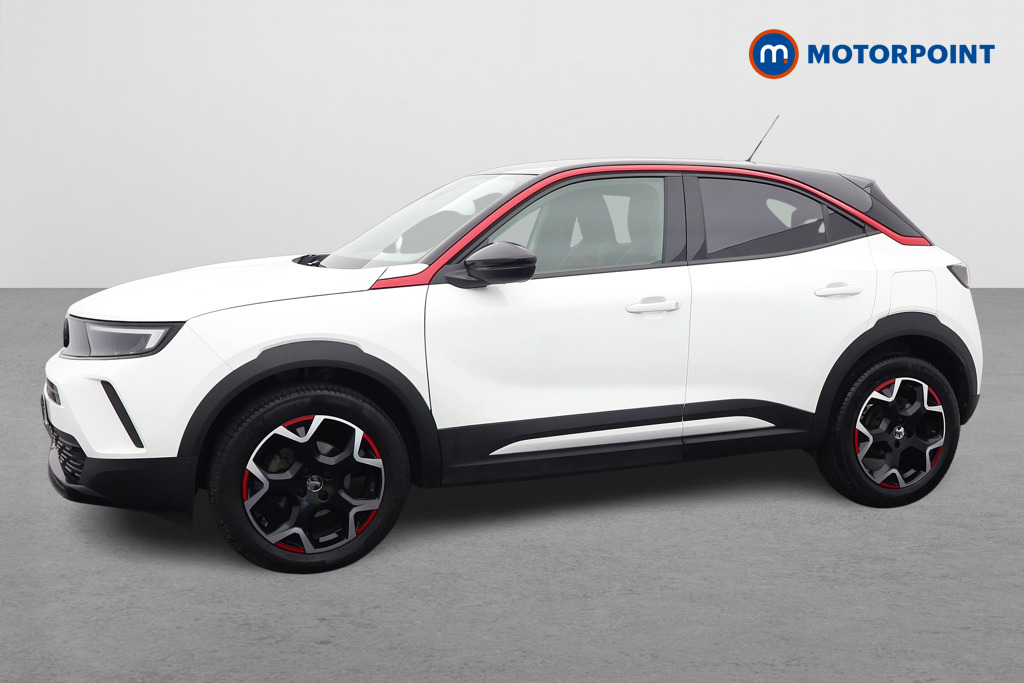 Vauxhall Mokka GS Manual Petrol SUV - Stock Number (1591130) - Passenger side