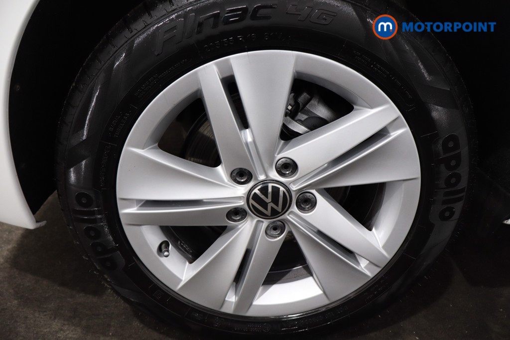 Volkswagen Golf Life Manual Petrol Hatchback - Stock Number (1591187) - 9th supplementary image