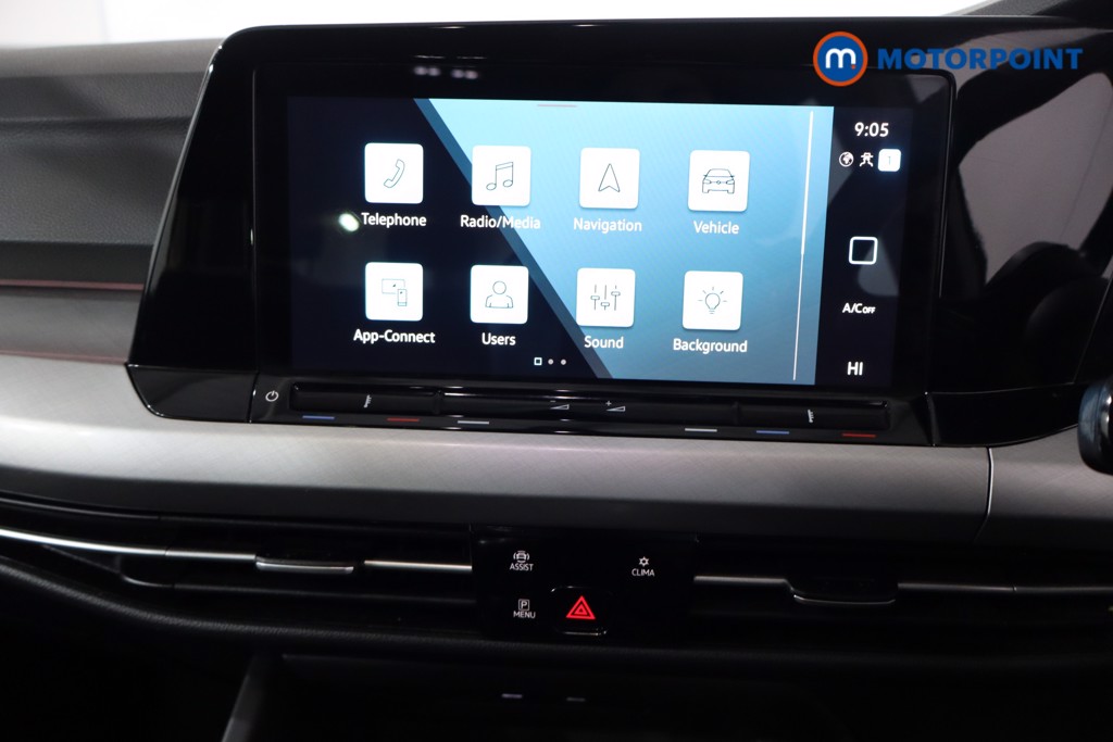 Volkswagen Golf Life Manual Petrol Hatchback - Stock Number (1591187) - 15th supplementary image