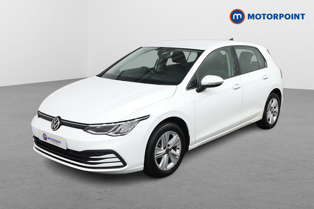 Volkswagen Golf Life Manual Petrol Hatchback - Stock Number (1591187) - Passenger side front corner