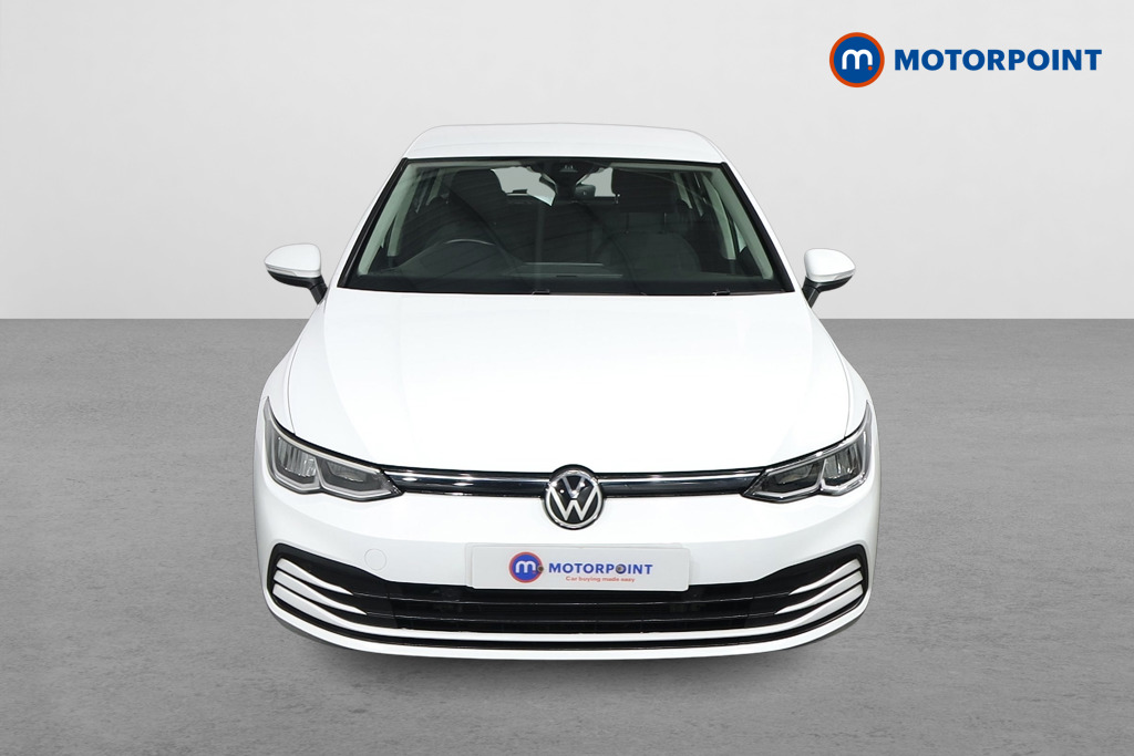 Volkswagen Golf Life Manual Petrol Hatchback - Stock Number (1591187) - Front bumper