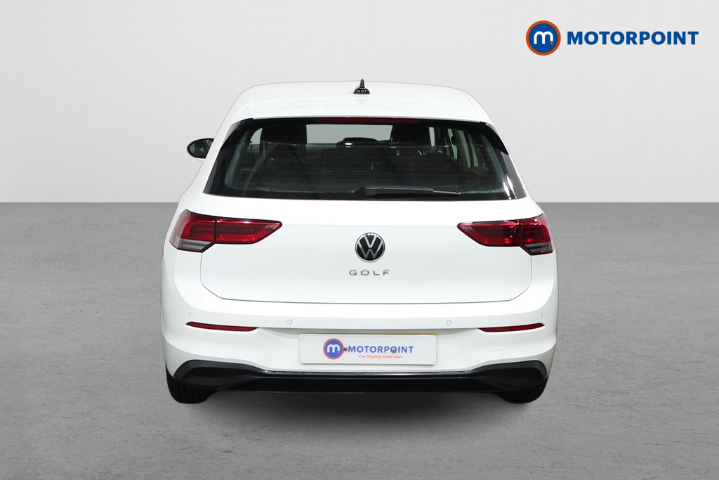 Volkswagen Golf Life Manual Petrol Hatchback - Stock Number (1591187) - Rear bumper