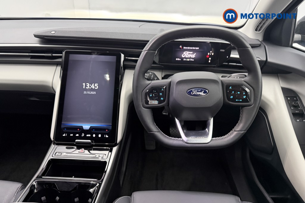 Ford Explorer Select Automatic Electric SUV - Stock Number (1591271) - 2nd supplementary image
