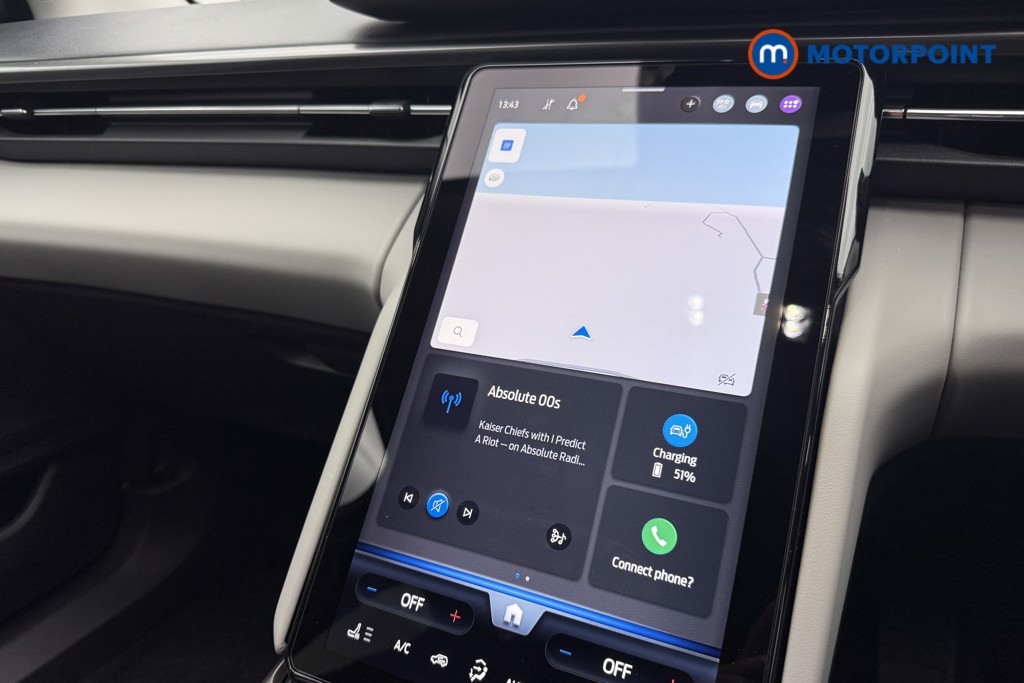 Ford Explorer Select Automatic Electric SUV - Stock Number (1591271) - 12th supplementary image