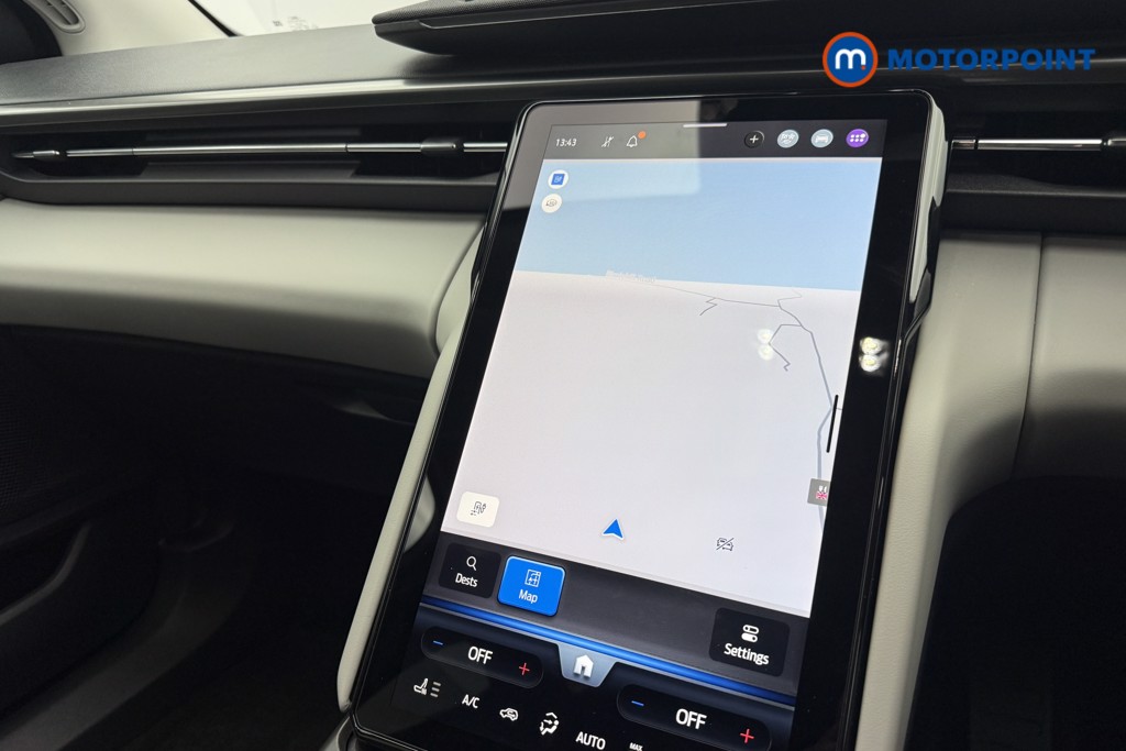 Ford Explorer Select Automatic Electric SUV - Stock Number (1591271) - 13th supplementary image