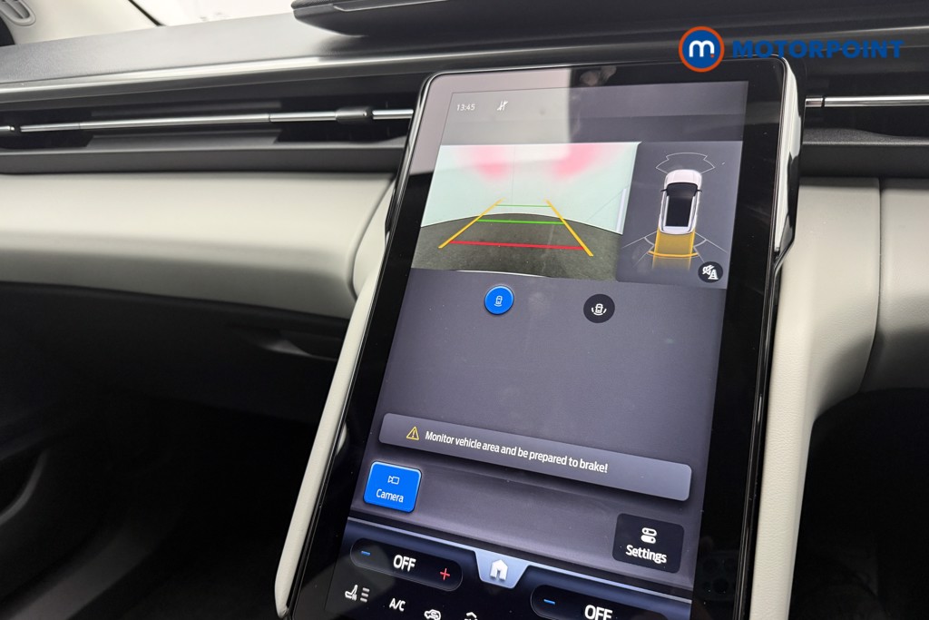 Ford Explorer Select Automatic Electric SUV - Stock Number (1591271) - 14th supplementary image