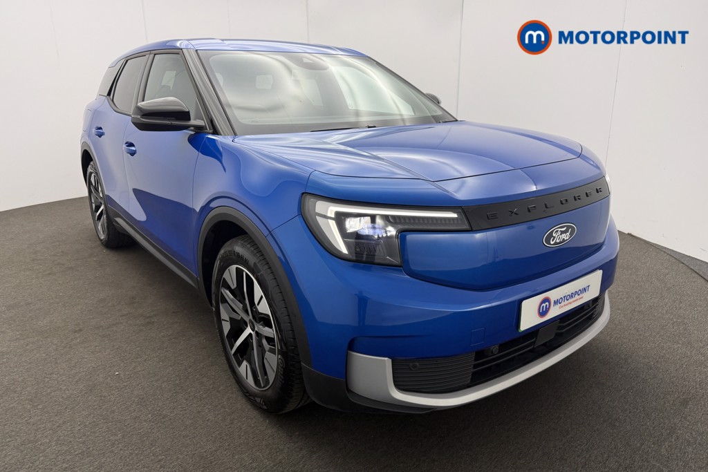 Ford Explorer Select Automatic Electric SUV - Stock Number (1591271) - 21st supplementary image