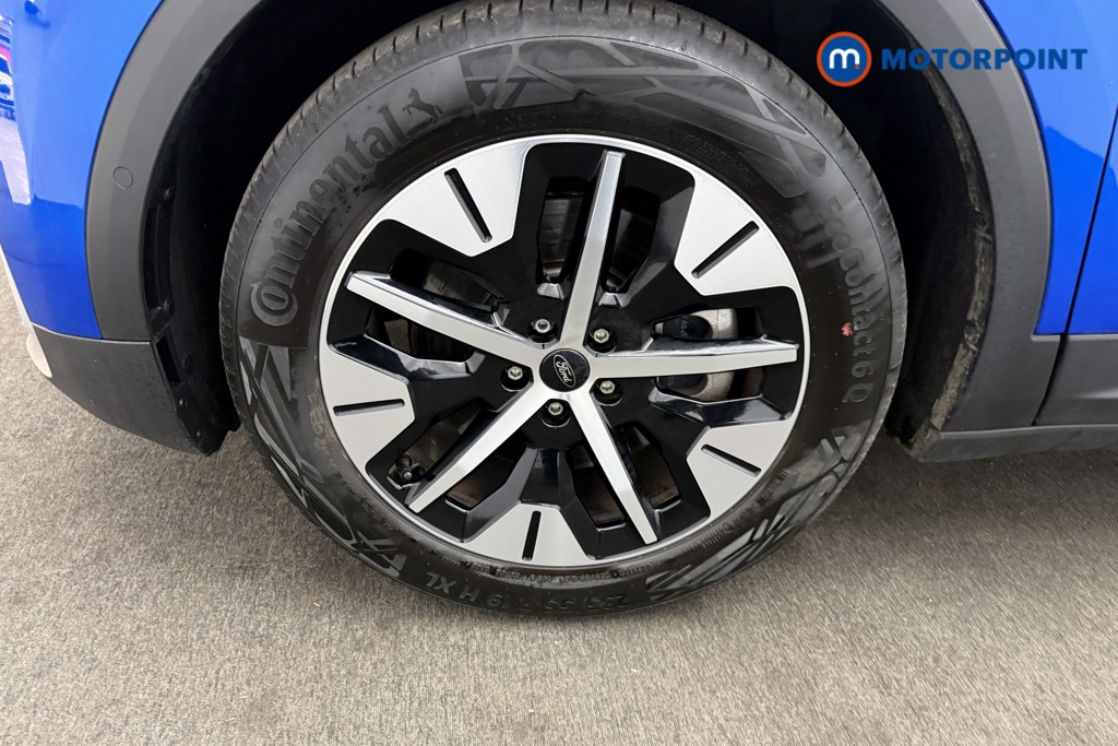 Ford Explorer Select Automatic Electric SUV - Stock Number (1591271) - 27th supplementary image