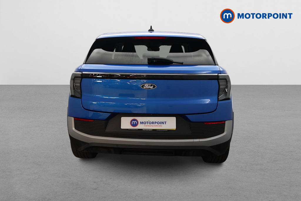 Ford Explorer Select Automatic Electric SUV - Stock Number (1591271) - Rear bumper