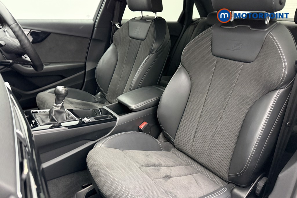 Audi A4 Sport Edition Manual Petrol Saloon - Stock Number (1591309) - 3rd supplementary image