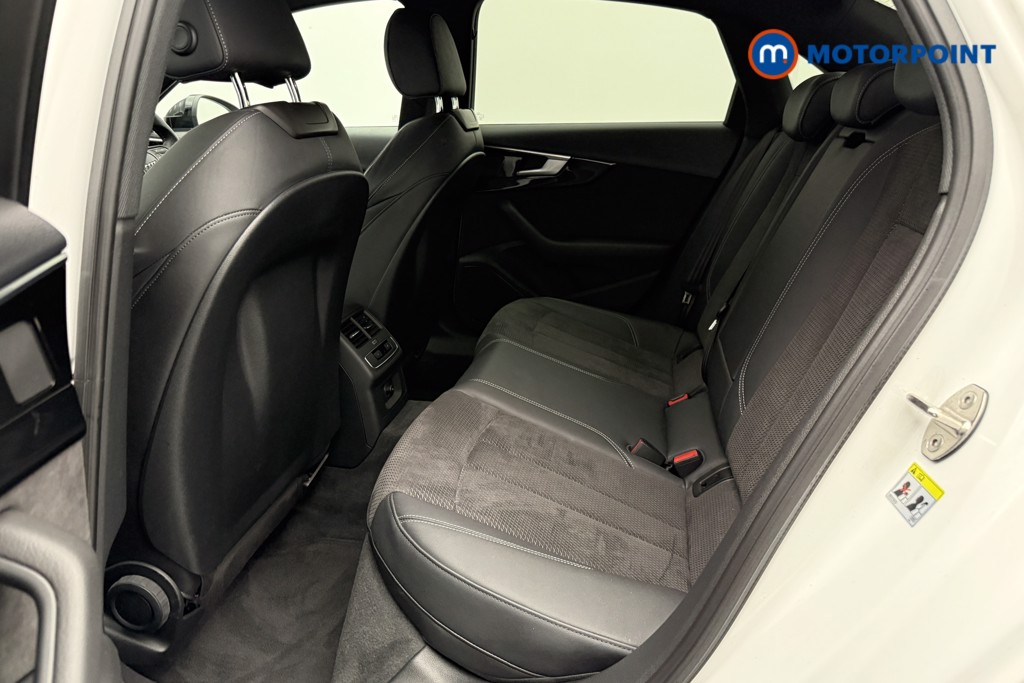 Audi A4 Sport Edition Manual Petrol Saloon - Stock Number (1591309) - 4th supplementary image