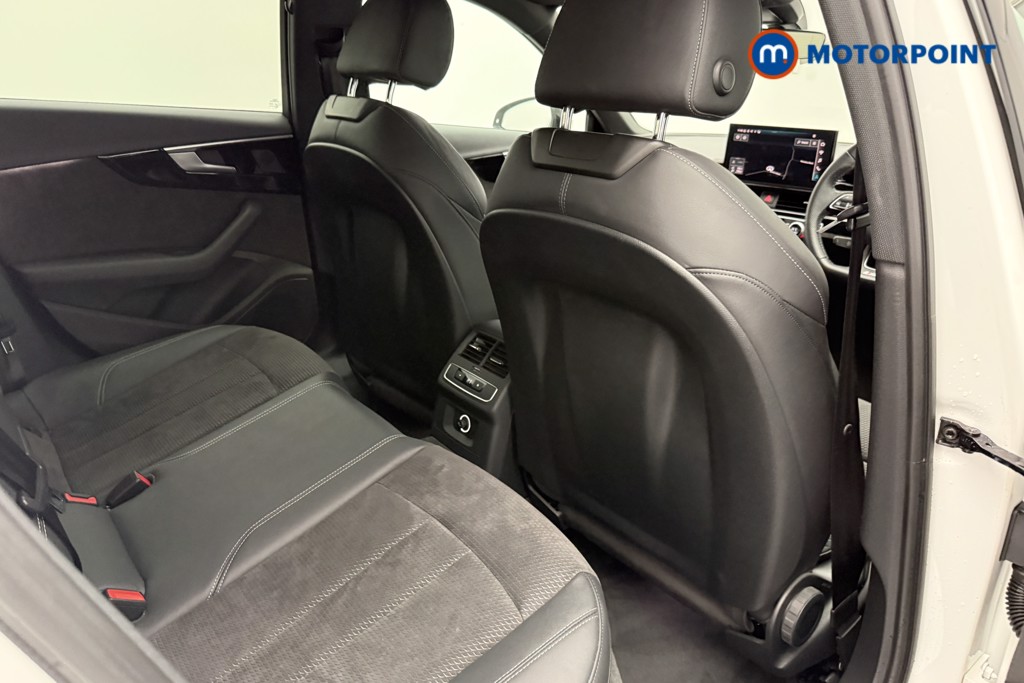 Audi A4 Sport Edition Manual Petrol Saloon - Stock Number (1591309) - 5th supplementary image