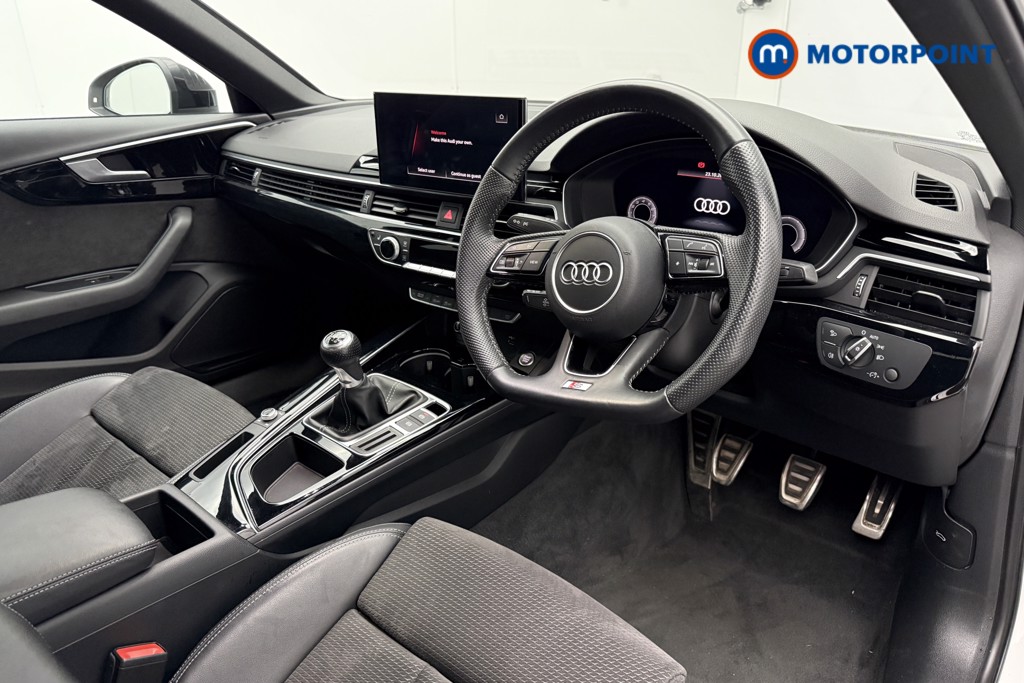 Audi A4 Sport Edition Manual Petrol Saloon - Stock Number (1591309) - 7th supplementary image