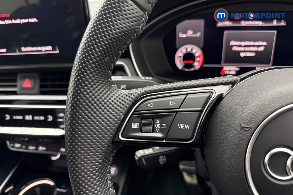 Audi A4 Sport Edition Manual Petrol Saloon - Stock Number (1591309) - 8th supplementary image