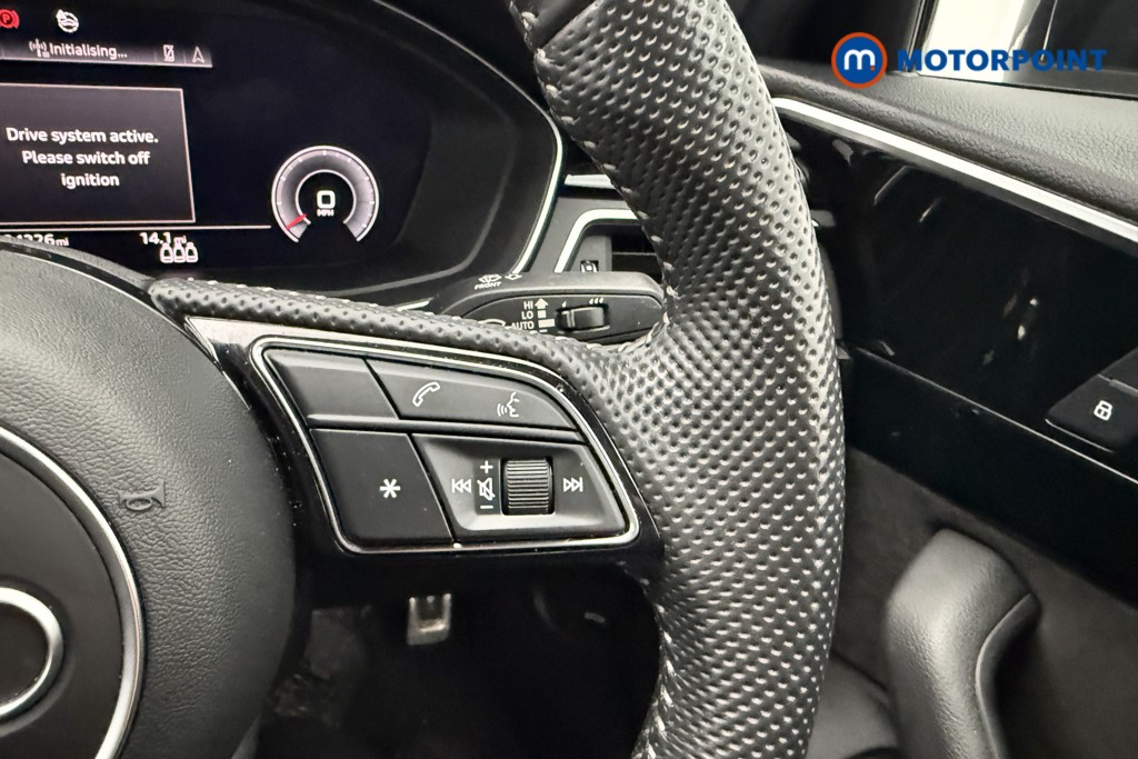 Audi A4 Sport Edition Manual Petrol Saloon - Stock Number (1591309) - 9th supplementary image