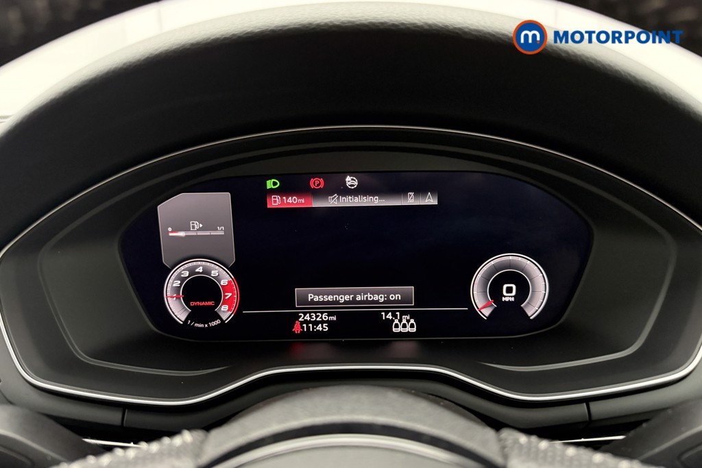 Audi A4 Sport Edition Manual Petrol Saloon - Stock Number (1591309) - 10th supplementary image