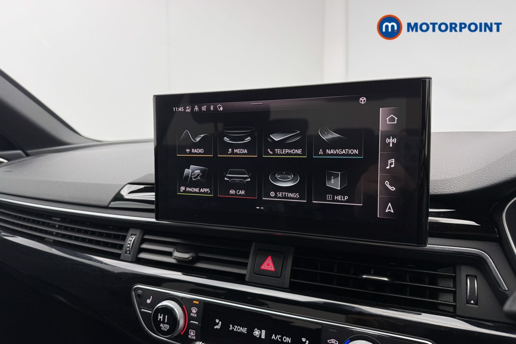 Audi A4 Sport Edition Manual Petrol Saloon - Stock Number (1591309) - 11th supplementary image