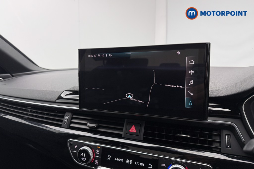 Audi A4 Sport Edition Manual Petrol Saloon - Stock Number (1591309) - 12th supplementary image