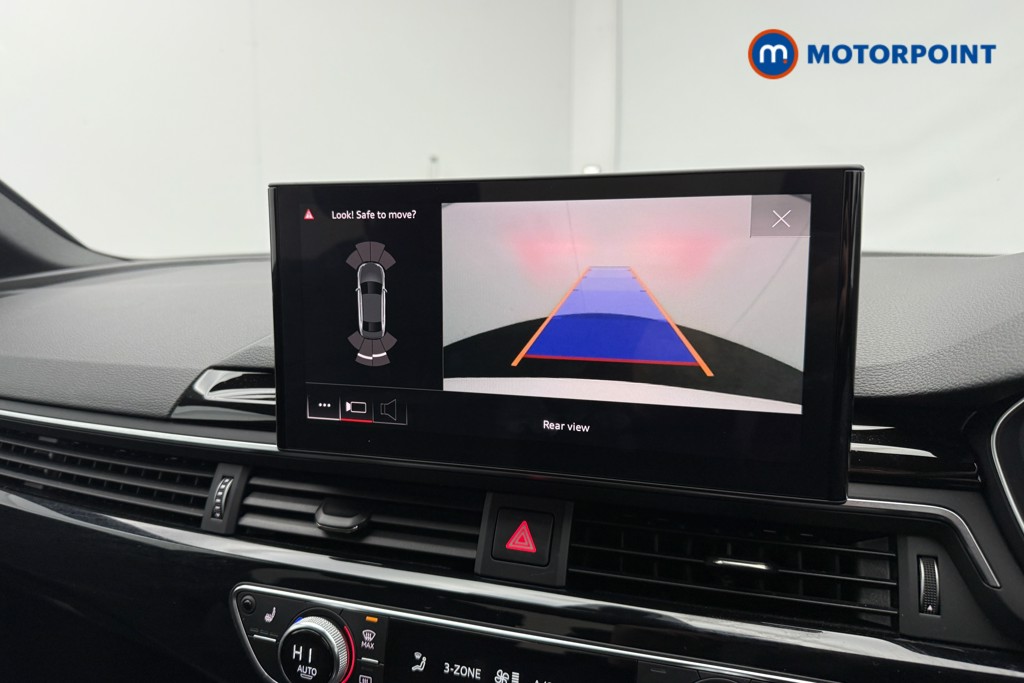 Audi A4 Sport Edition Manual Petrol Saloon - Stock Number (1591309) - 13th supplementary image