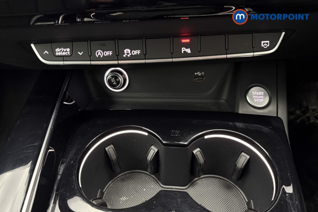 Audi A4 Sport Edition Manual Petrol Saloon - Stock Number (1591309) - 15th supplementary image