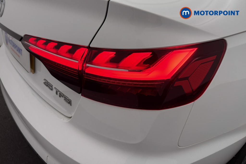 Audi A4 Sport Edition Manual Petrol Saloon - Stock Number (1591309) - 20th supplementary image