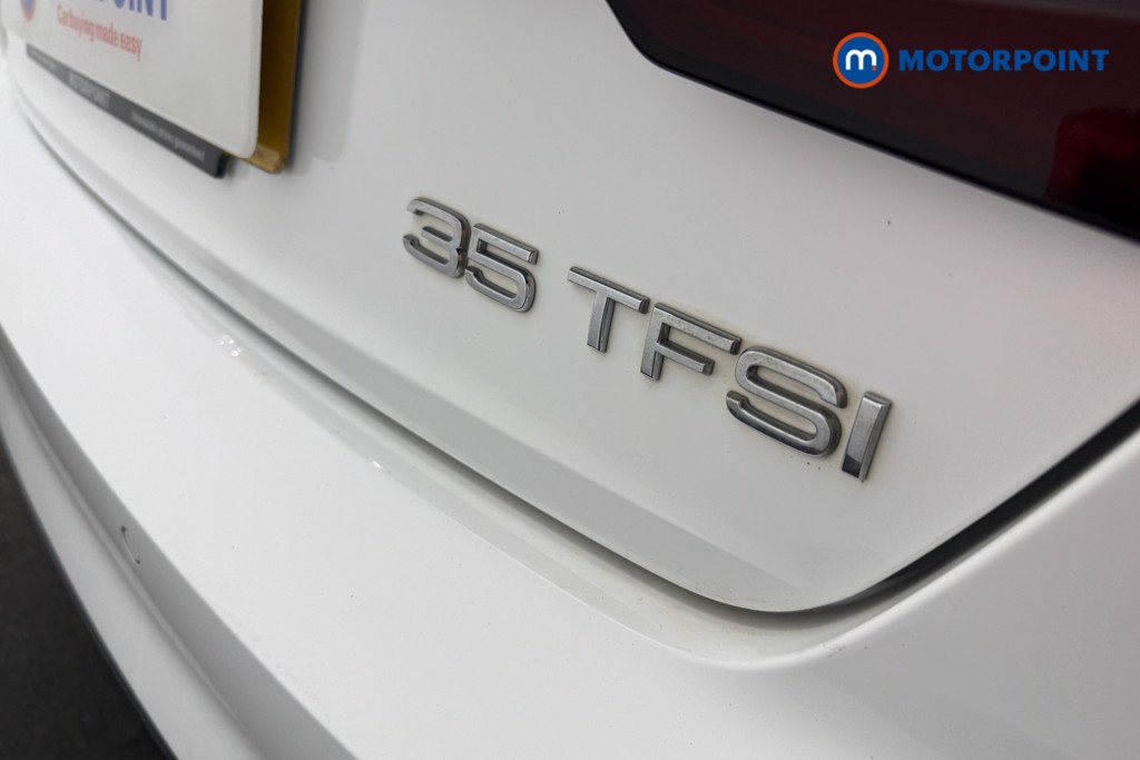 Audi A4 Sport Edition Manual Petrol Saloon - Stock Number (1591309) - 21st supplementary image