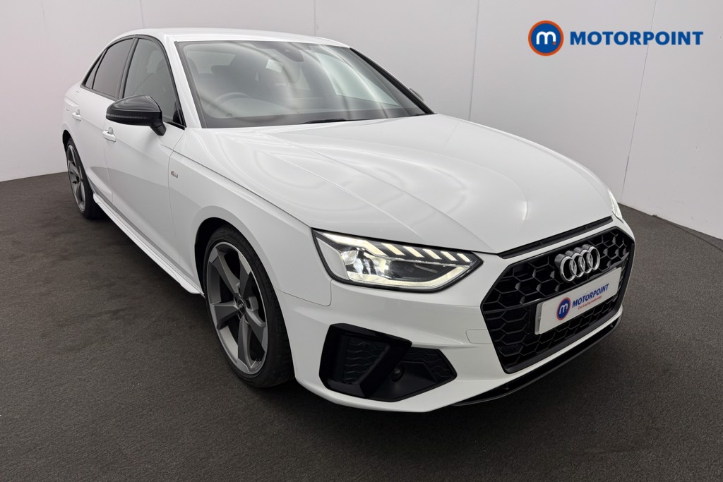 Audi A4 Sport Edition Manual Petrol Saloon - Stock Number (1591309) - 22nd supplementary image
