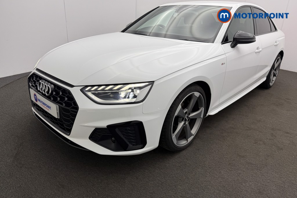Audi A4 Sport Edition Manual Petrol Saloon - Stock Number (1591309) - 23rd supplementary image