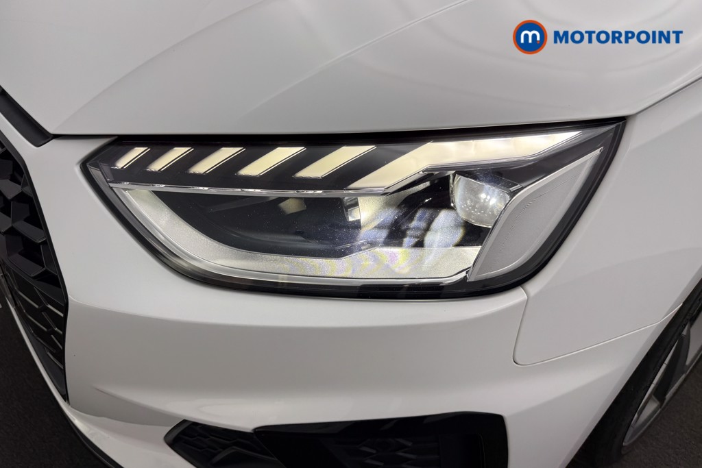 Audi A4 Sport Edition Manual Petrol Saloon - Stock Number (1591309) - 24th supplementary image