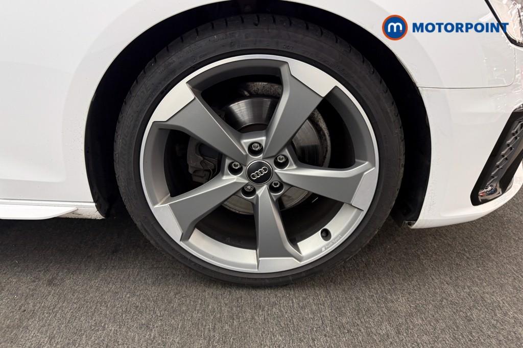 Audi A4 Sport Edition Manual Petrol Saloon - Stock Number (1591309) - 25th supplementary image