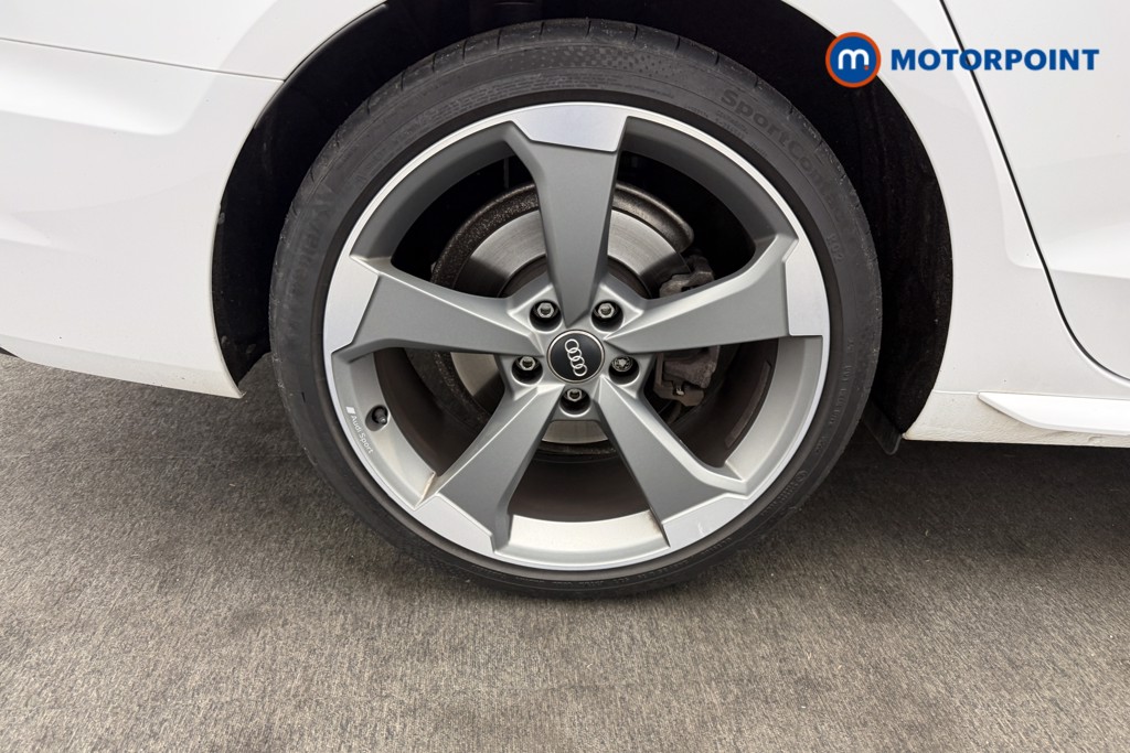 Audi A4 Sport Edition Manual Petrol Saloon - Stock Number (1591309) - 26th supplementary image