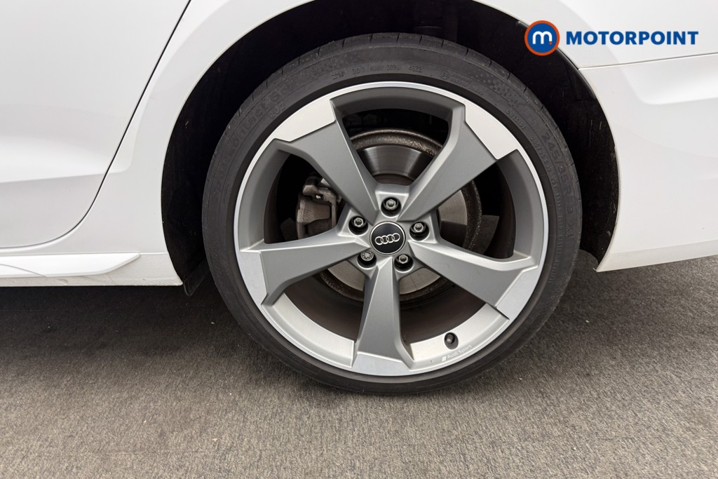 Audi A4 Sport Edition Manual Petrol Saloon - Stock Number (1591309) - 27th supplementary image
